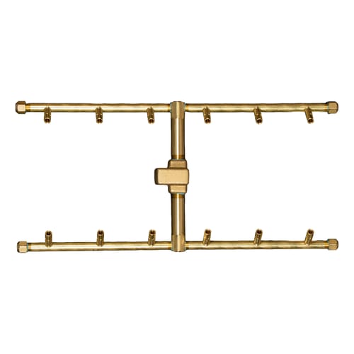 CROSSFIRE 2.0 Brass Burner: UH120 preview 1