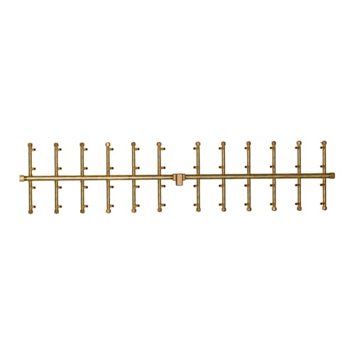 CROSSFIRE 2.0 Brass Burner: UDT480 preview 1