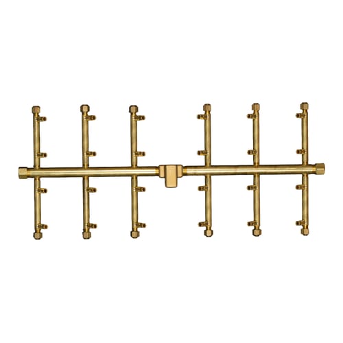CROSSFIRE 2.0 Brass Burner: UDT240 preview 1