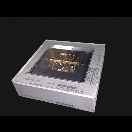 Square Ready-To Finish Kits: FS6060 preview 2