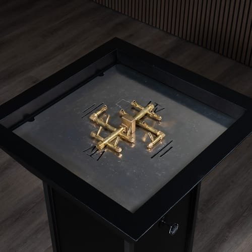 AON Metal Vessels: Pinnacle Large(Square Wok) preview 2