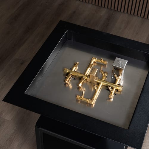 AON Metal Vessels: Pinnacle Small (Square Wok) preview 2