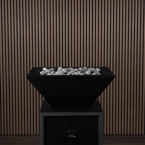 AON Metal Vessels: Pinnacle Small (Square Wok) preview 3