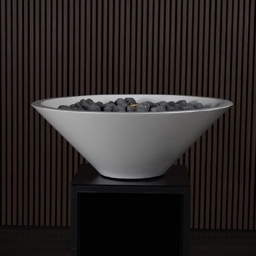 AON Concrete Vessels: Halo 38in Large (Round Wok) preview 3
