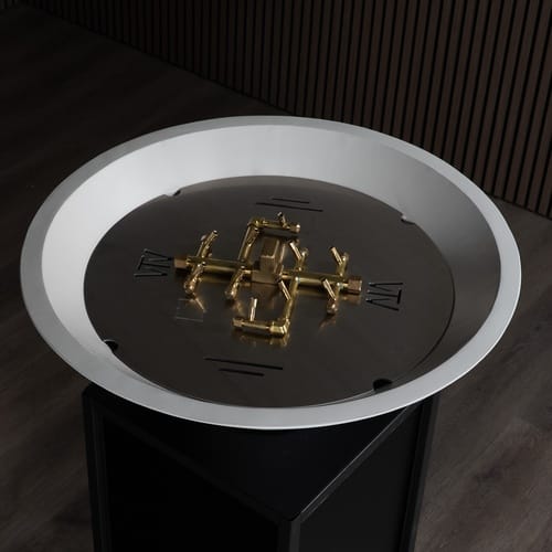 AON Concrete Vessels: Halo 31in Medium (Round Wok) preview 2