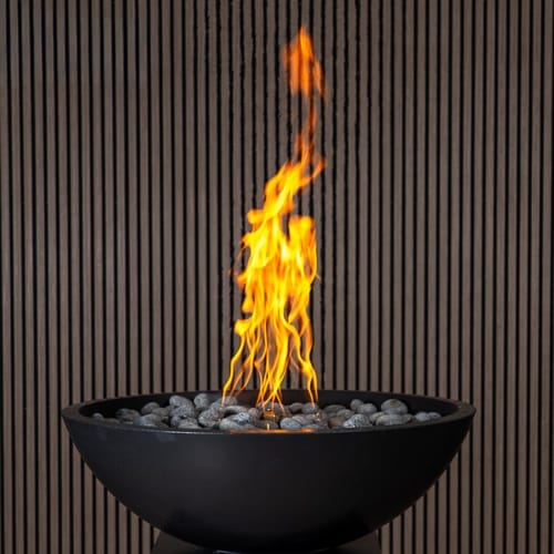 AON Concrete Vessels: Aura 37in Large (Bowl) preview 1