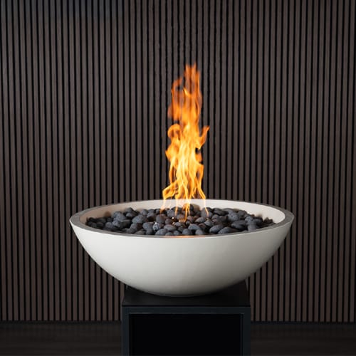 AON Concrete Vessels: Aura 32in Medium (Bowl) preview 1