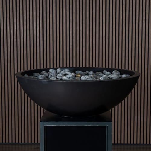 AON Concrete Vessels: Aura 26in Small (Bowl) preview 3