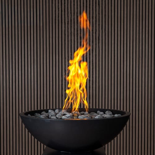 AON Concrete Vessels: Aura 26in Small (Bowl) preview 1
