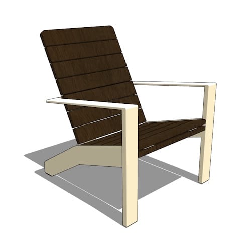 Alpine Tall 46er Chair