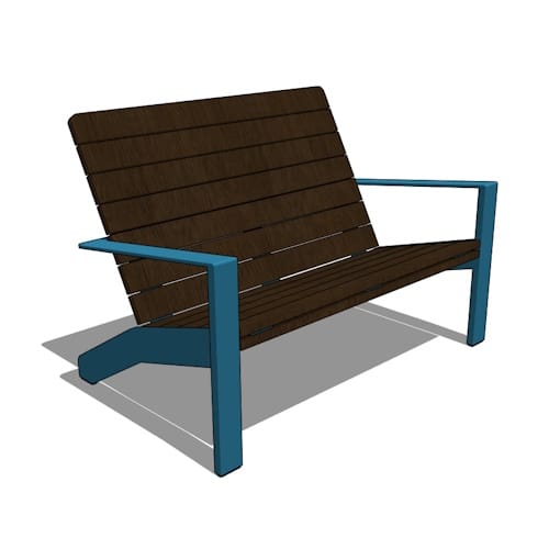 Alpine Tall 46er Doublewide