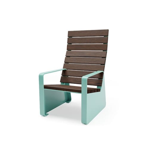 Monoline Lounge Chair preview 2