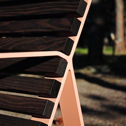 Monoline Lounge Chair preview 5
