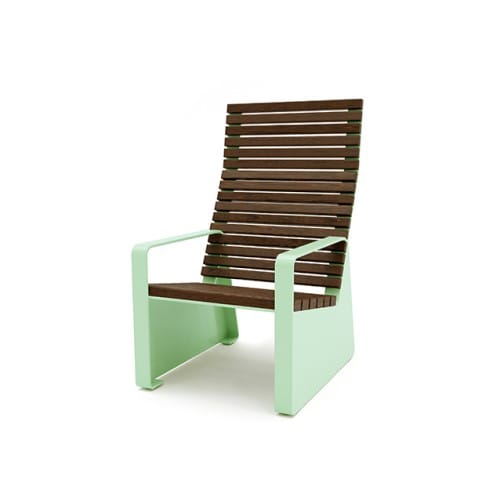 Monoline Lounge Chair preview 1