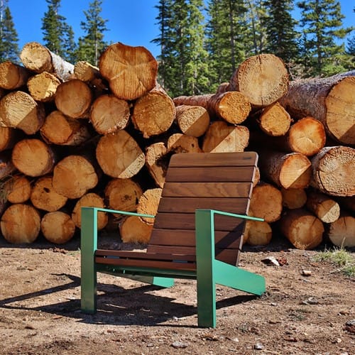 Alpine 46er Chair preview 7