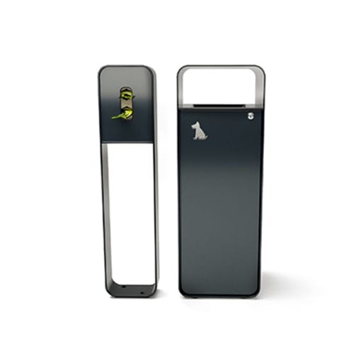 Monoline No. 2 Bag Holder + Waste Bin preview 1
