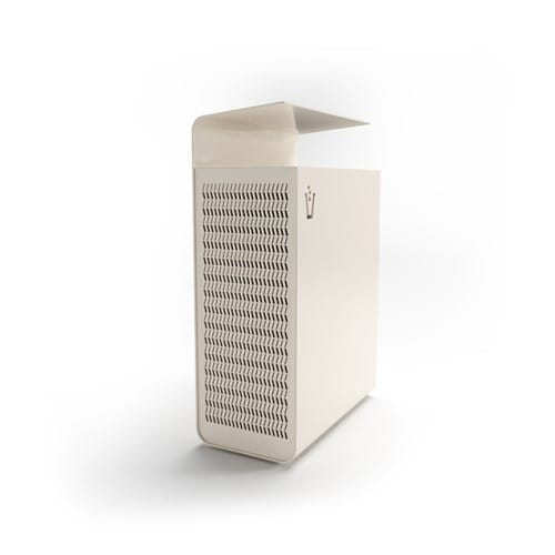 Monoline Edge Litter Bin