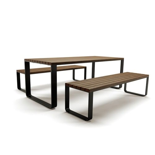 Monoline Standard Community Table