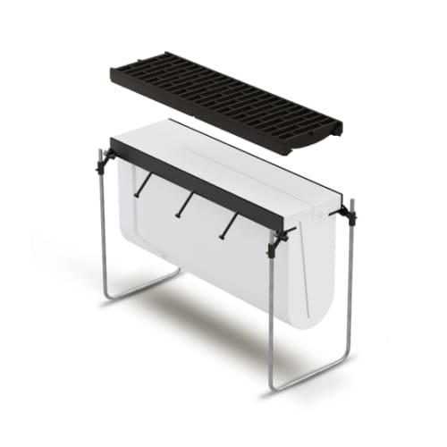 TrenchFormer XHD