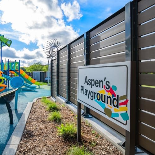 Playground Screens