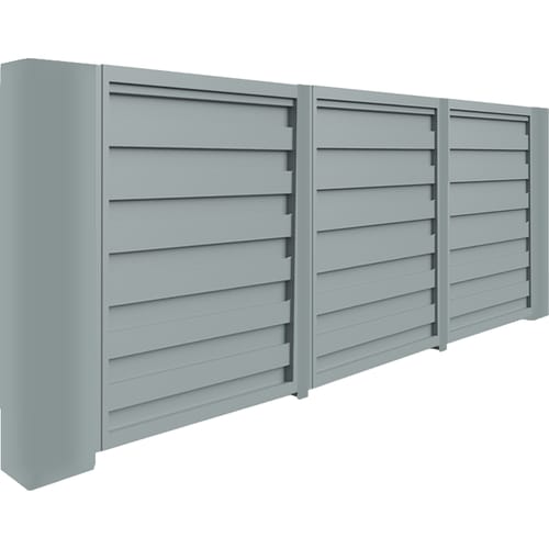Akinitos M30 P1 Crash Rated Barrier Equipment Screen preview 3