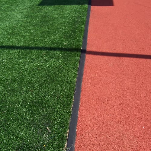Rubber L Curb preview 1