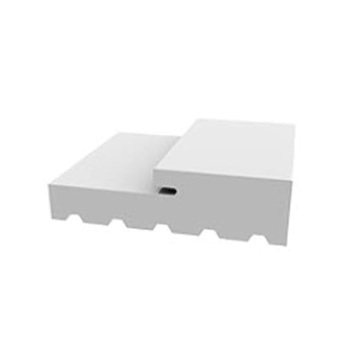 4 9/16 Exterior Door Frame (7181) preview 1