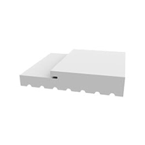 6 9/16 Exterior Door Frame (7241) preview 1
