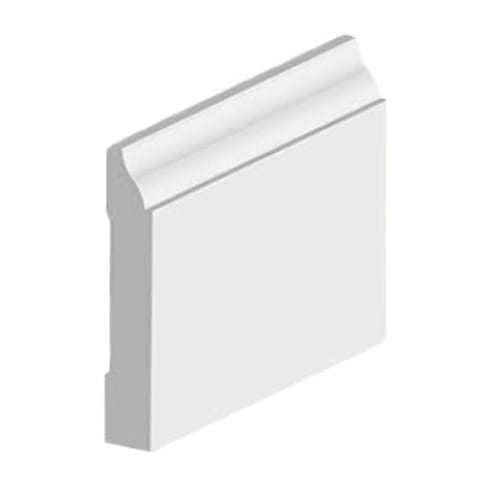 Base Moulding WM623 (7527) preview 1