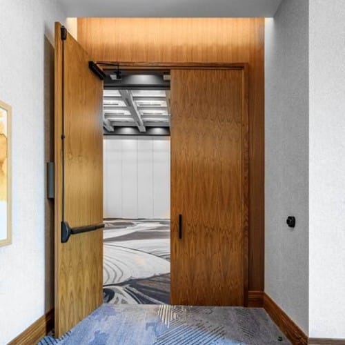 Non-Fire Rated Wood Door Frame preview 3