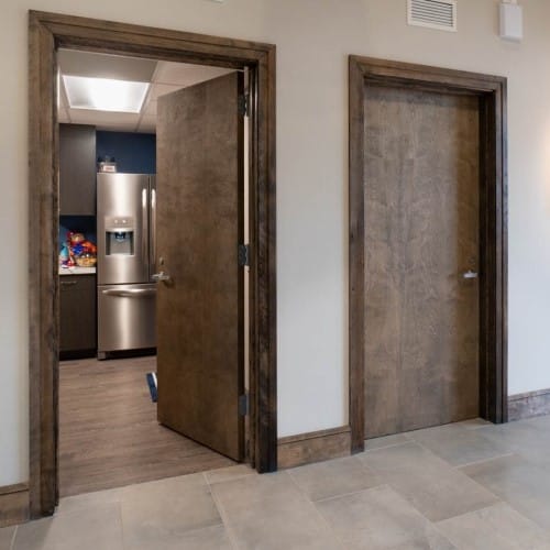 Non-Fire Rated Wood Door Frame preview 6