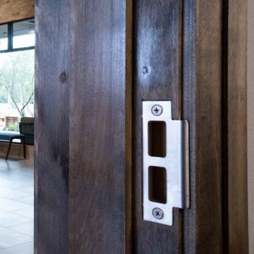 Non-Fire Rated Wood Door Frame preview 7