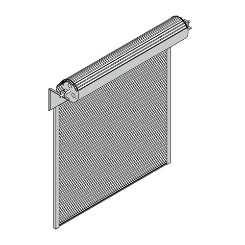 ProStar™ 790CW - Rolling Steel Sheet Doors