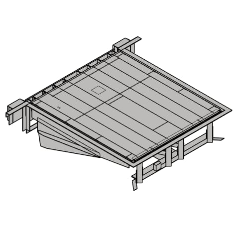 Hydraulic Pit Leveler H68R & H78R