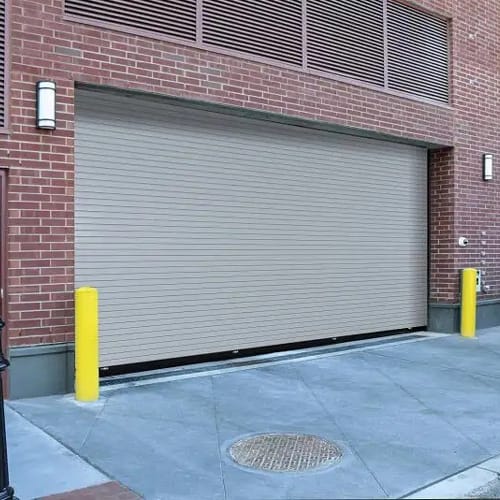 Heavy Duty Springless Service Doors - EverServe™ Model 610S preview 1