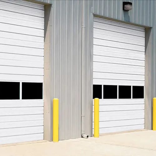 Sectional Steel Doors 432 preview 1
