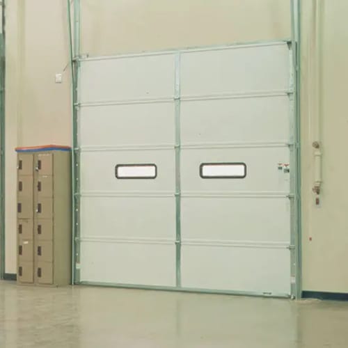 Sectional Steel Doors 426 preview 1