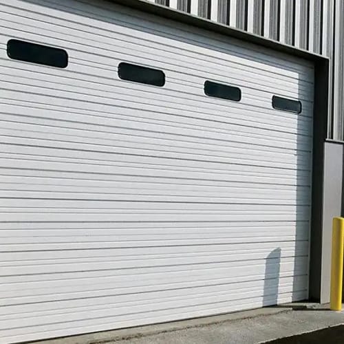 Sectional Steel Doors 422 preview 1