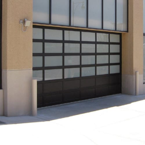 Aluminum Glass Doors 521 preview 1
