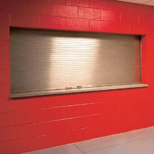 Fire-Rated Counter Doors 641 preview 1