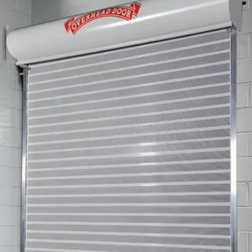 Upward Coiling Security Grilles 674 preview 1