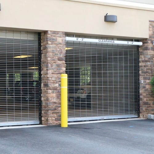 Upward Coiling Security Grilles 670 & 671 preview 3