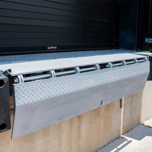 Edge of Dock Leveler E66R, E72R preview 1