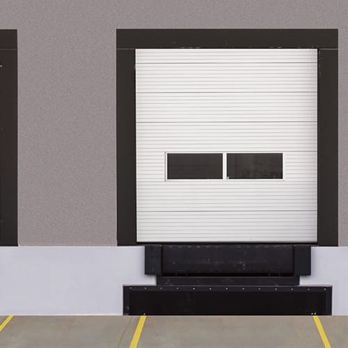 Sectional Steel Doors Models 401, 402, 403, 404, 405, 406 preview 3
