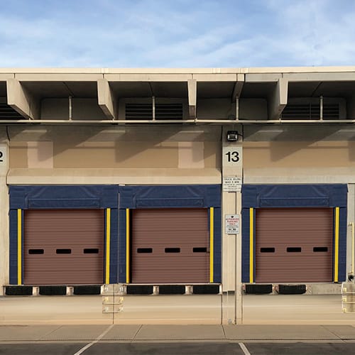 Sectional Steel Doors Models 401, 402, 403, 404, 405, 406 preview 4