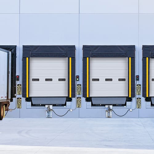 Sectional Steel Doors Models 401, 402, 403, 404, 405, 406 preview 1