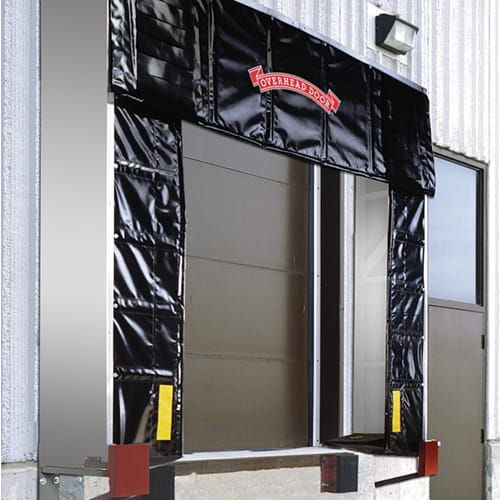 Fixed Dock Shelter TX40R preview 1