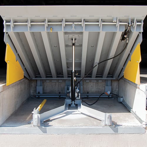 Hydraulic Pit Leveler H68R & H78R preview 1