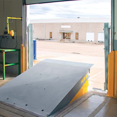 Hydraulic Pit Leveler H68R & H78R preview 3