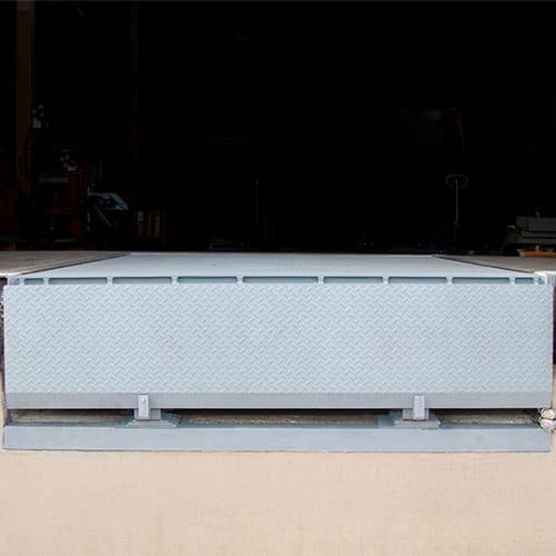 Hydraulic Pit Leveler H68R & H78R preview 6